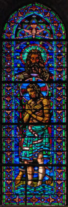 Le Baptême du Christ