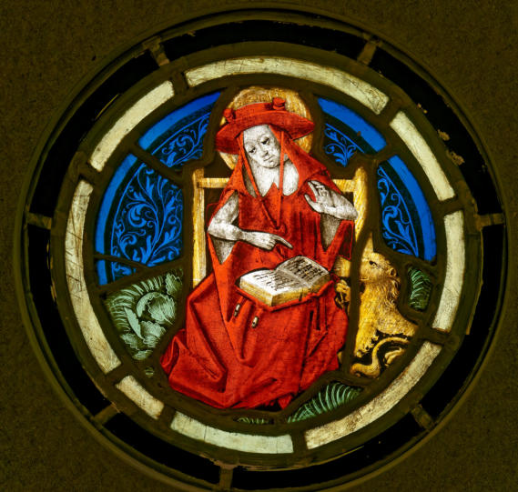 Saint Jérôme (1470)