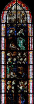 Des saintes martyres  et des saints martyrs - Saints Jean-Baptiste et Paul 