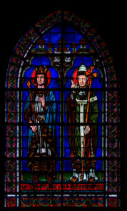 Saint Louis - Saint Grégoire VII