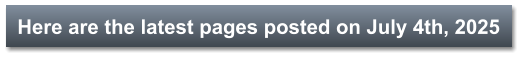 Here are the latest pages posted on July 4th, 2025