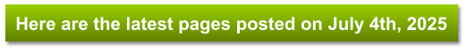 Here are the latest pages posted on July 4th, 2025