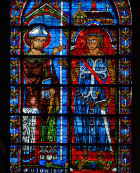 Ensemble de la façade ouest