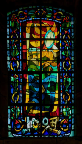 La Marche sur les Eaux