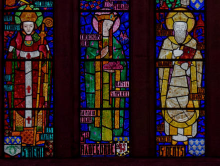 Vierge à l'Enfant