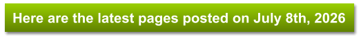 Here are the latest pages posted on July 8th, 2026